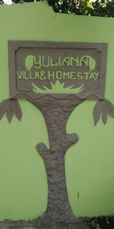 Sanur Yuliana Homestay מראה חיצוני תמונה